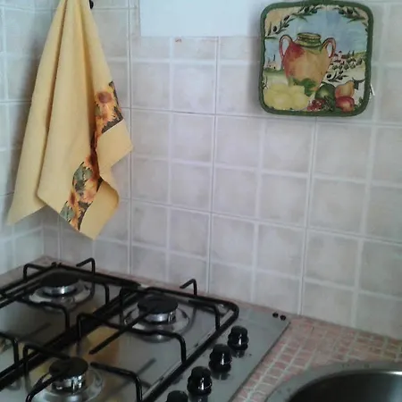 Borgo San Martino Otel