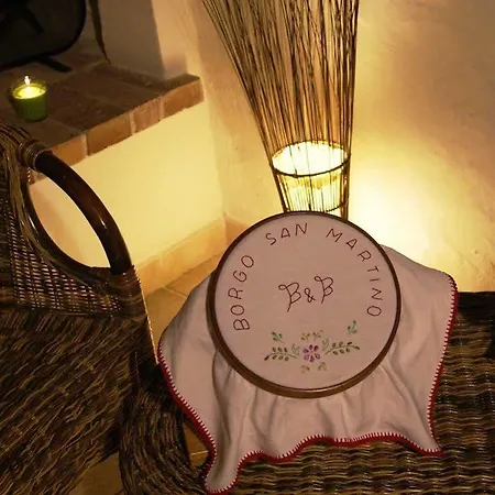 Szálloda Borgo San Martino Bra