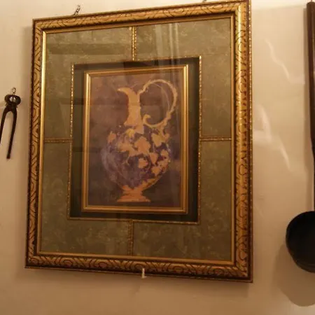 Szálloda Borgo San Martino