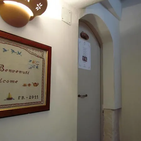 Otel Borgo San Martino