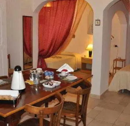 Borgo San Martino 3*
